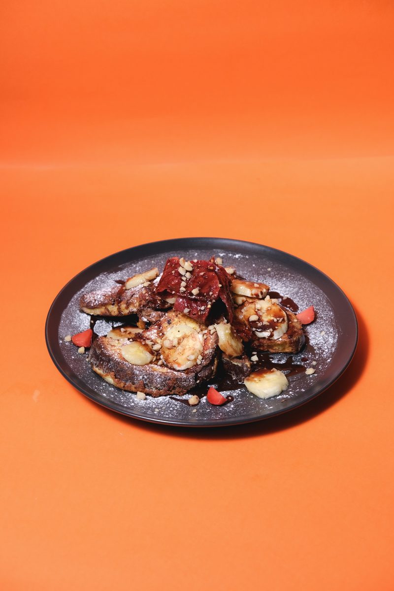 Banana French Toast