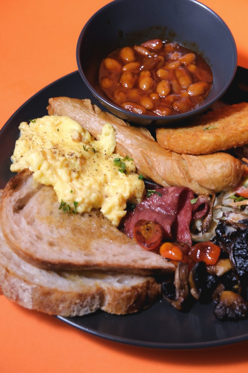 Big Ol' Breakfast