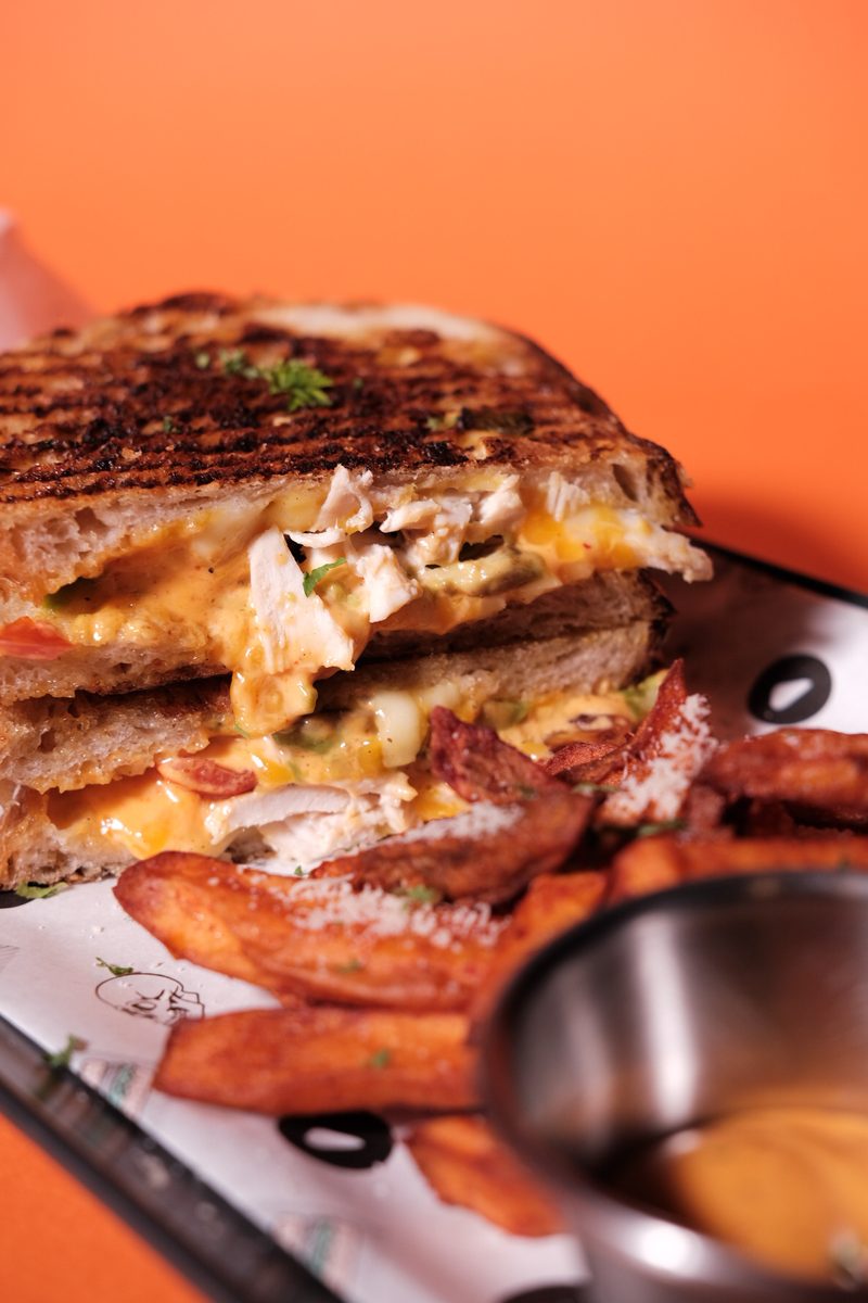 Chicken Avocado Sandwich