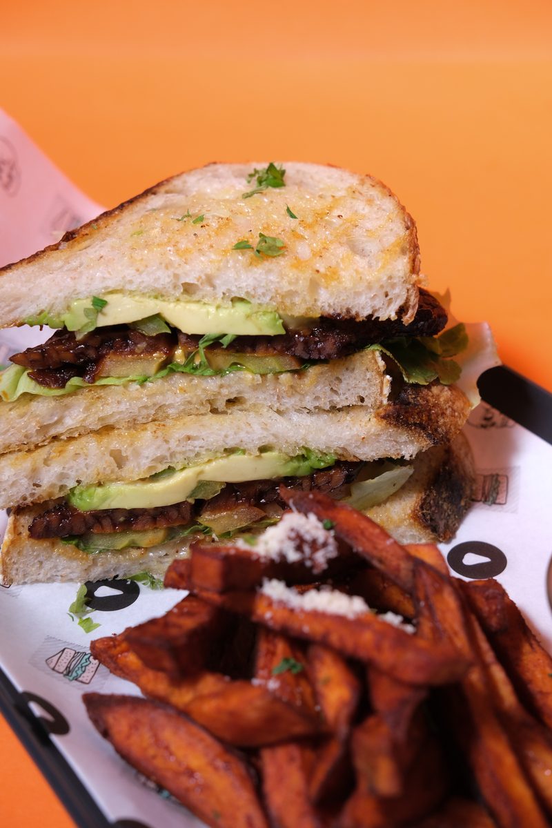 Veggie Sandwich